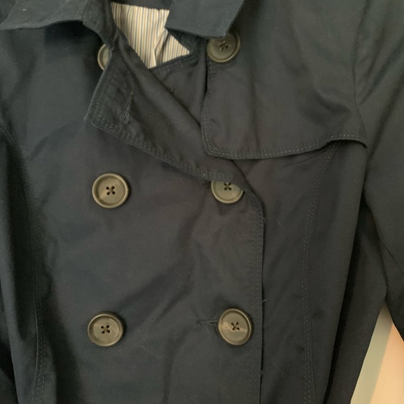 Stradivarius Trench Coat - Picture 4 of 10